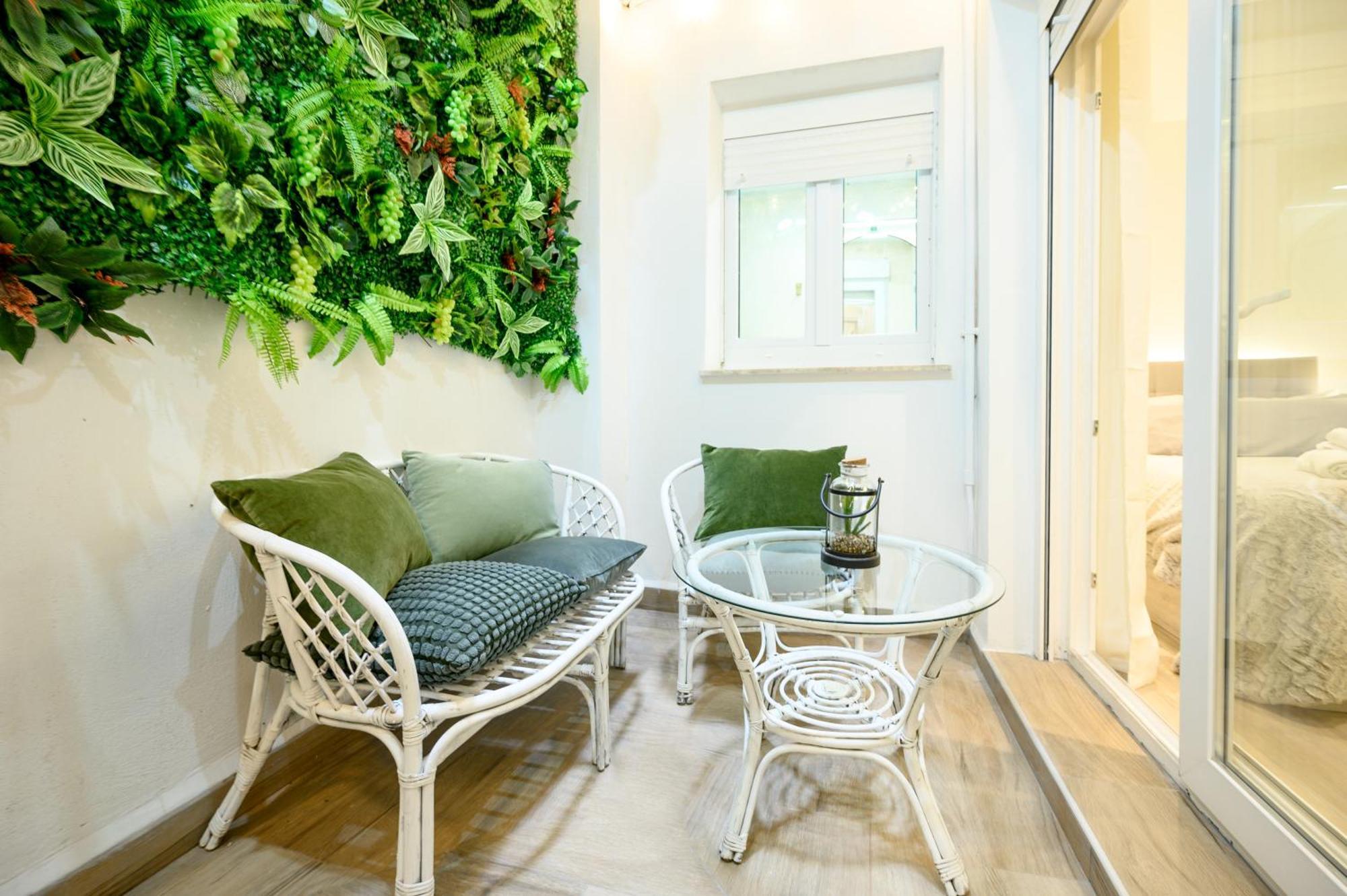 Estudio Malaga Center Living Kültér fotó