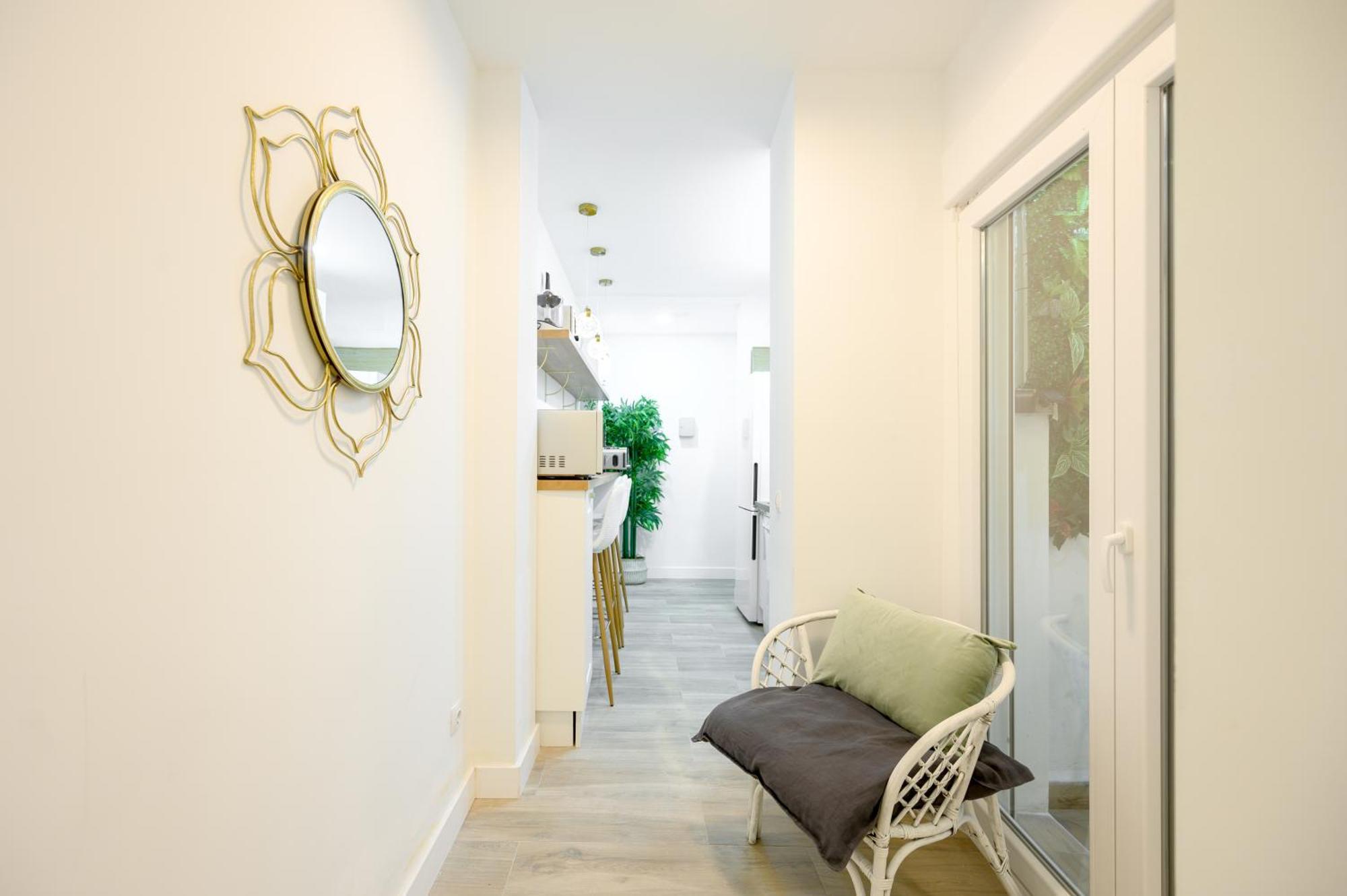 Estudio Malaga Center Living Kültér fotó